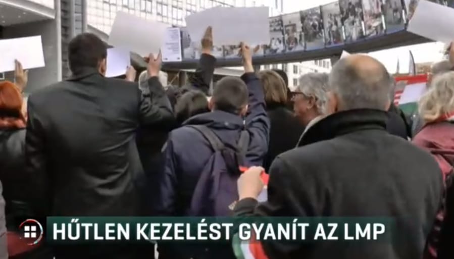 Hűtlen kezelés miatt feljelenti a CÖF-öt az LMP