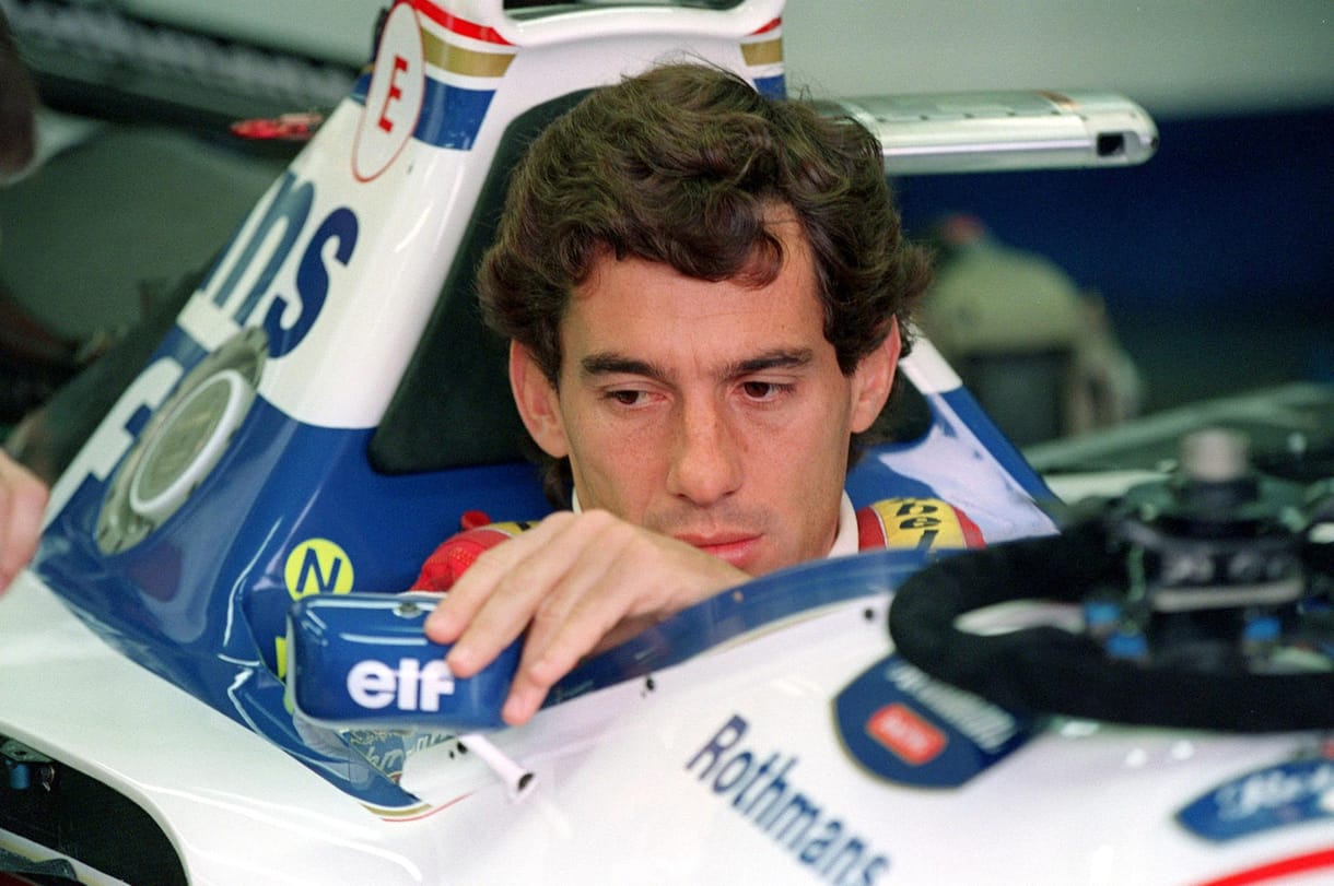 Ayrton Sennáról készít sorozatot a Netflix