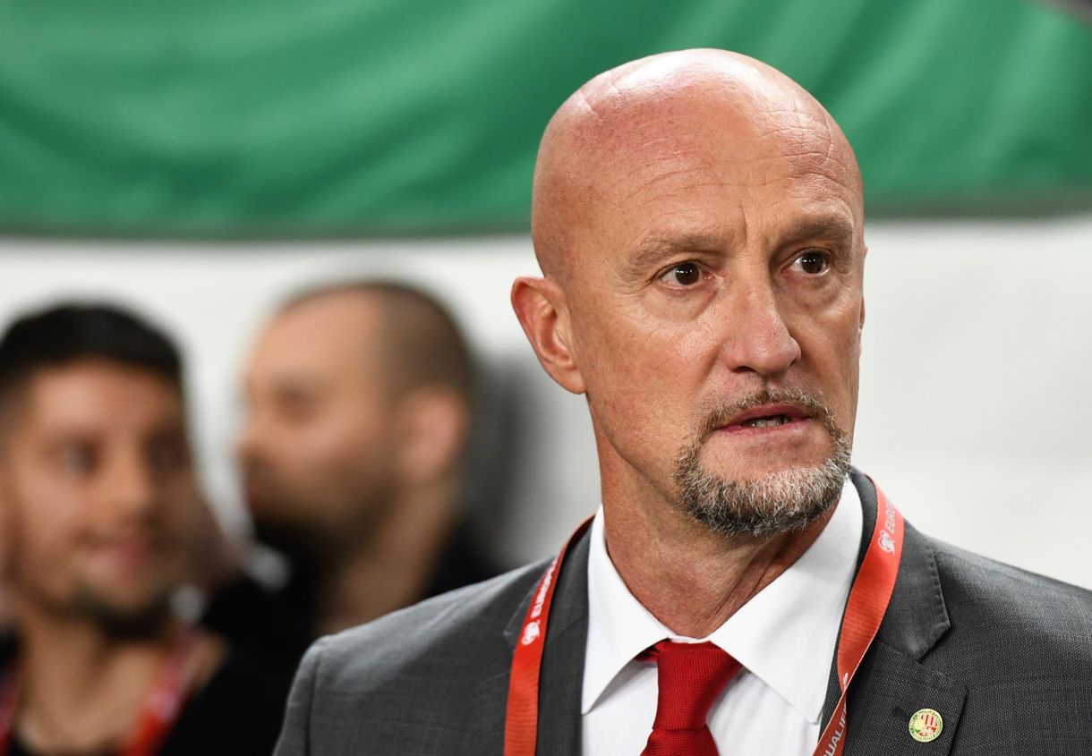Rossi: Ha nem győzünk vasárnap, nem érdemeljük meg az Eb-szereplést