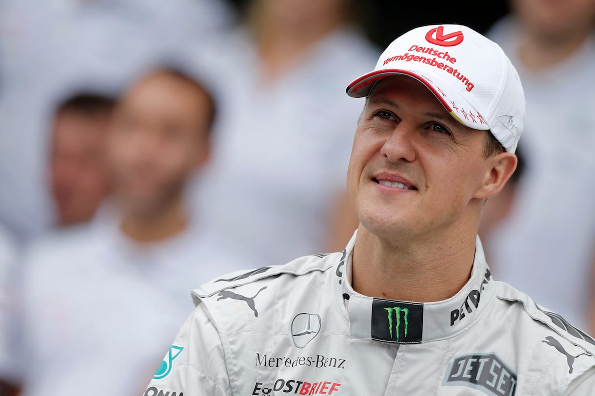 A járvány miatt még kivárnak Schumacher őssejtkezelésével