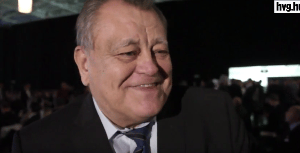 Videó: Széles Gábort jó kedvében találtuk, Pokornit viszont nem