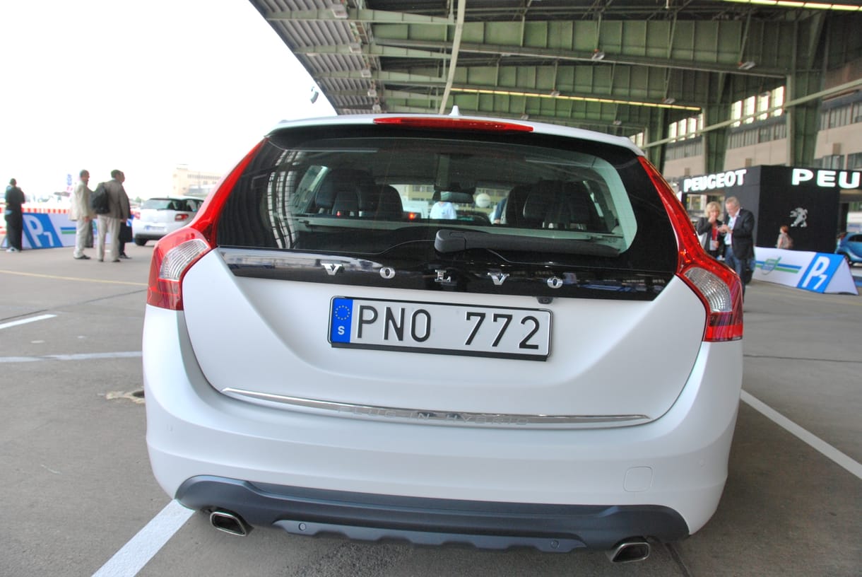 Gyorsteszt: kombi, dízel, elektromos, hibrid és Volvo
