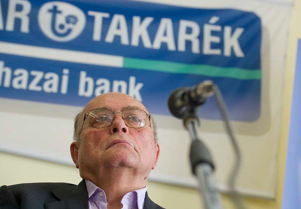 Demján Sándor pénzzé tette a vagyona nagy részét