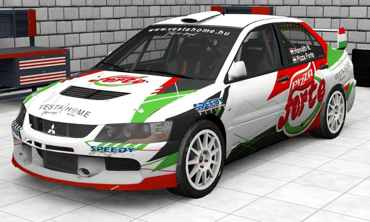 Szilveszter Rallye: versenyautós élménynap és adomány a koronavírus árváinak