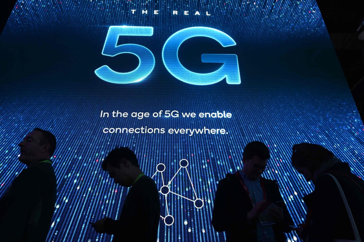 Aggódnak a meteorológusok az 5G miatt: szerintük komoly bajt hozhat az új mobilhálózat