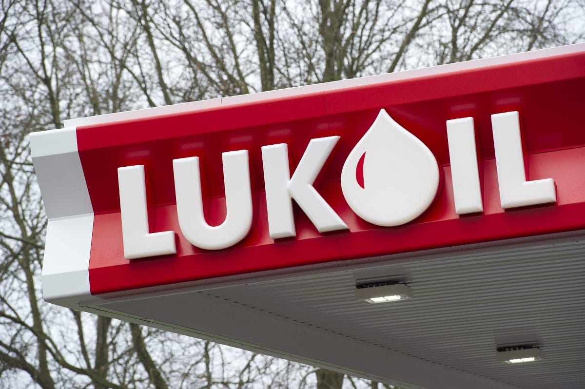 Az orosz Lukoil az Ukrajna elleni háború leállítására szólított fel