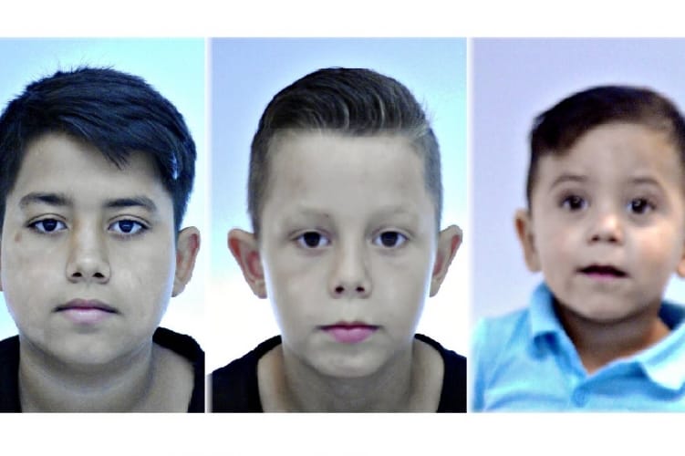 Eltűnt ez a három kiskorú egy pesti gyermekotthonból - fotók