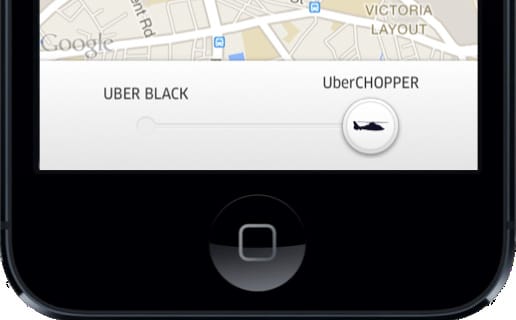 Nem vicc: jön a helikopteres Uber, heteken belül indul a tesztüzem