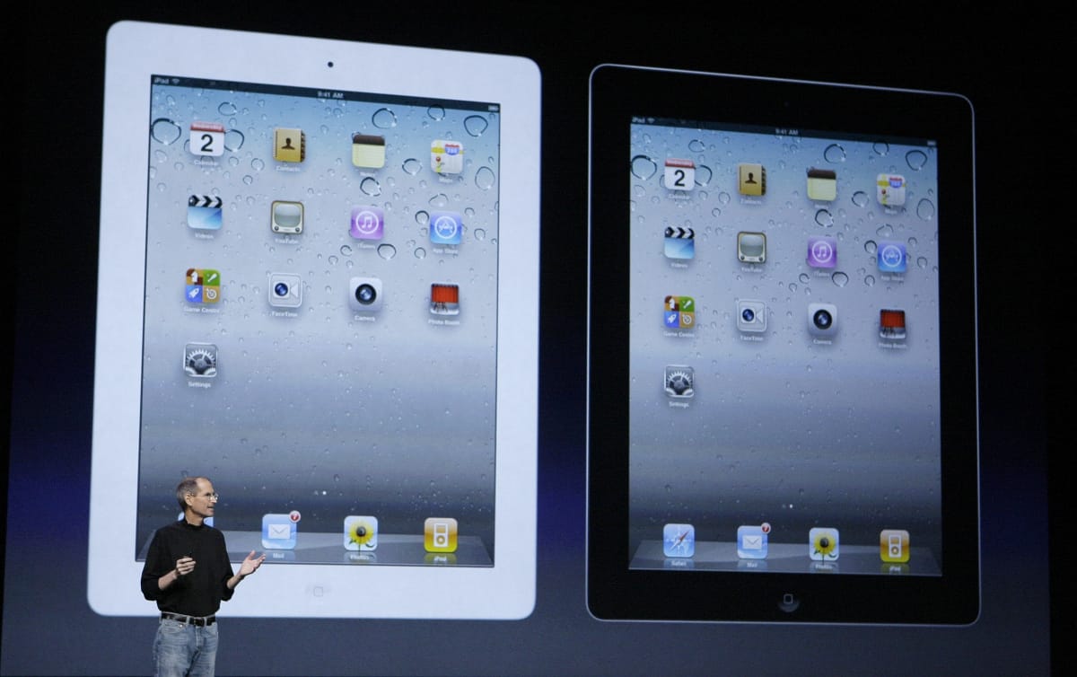 Késik az iPad 3