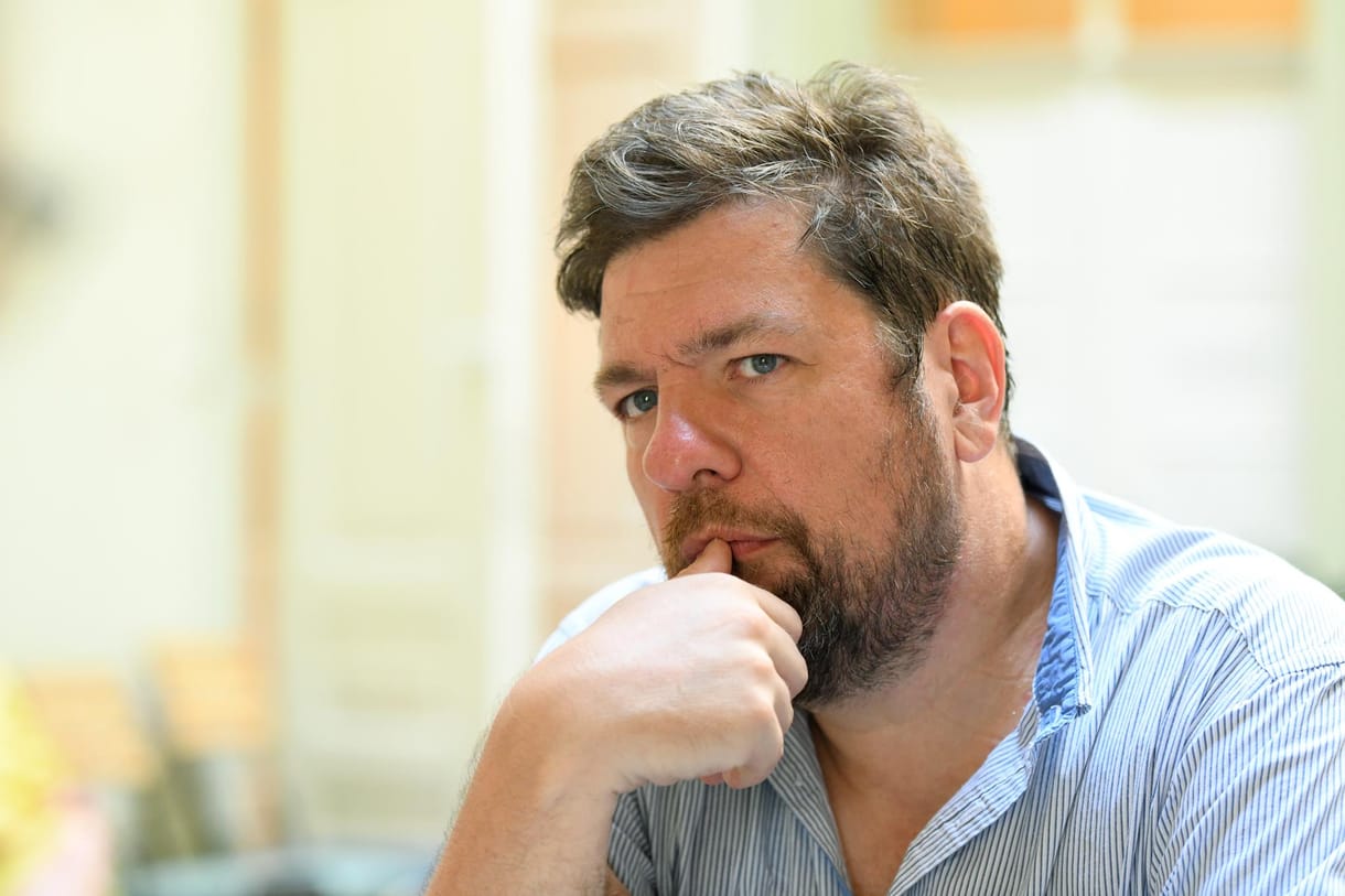Kerpel-Fronius Gábor is bejelentkezett a Momentum elnöki székére