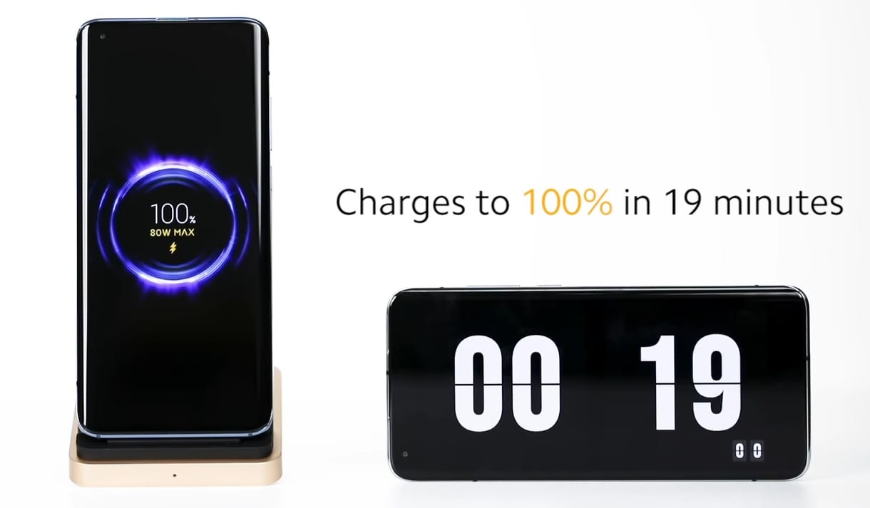 19 perc alatt feltöltött telefon, vezeték nélkül: új gyorstöltéssel állt elő a Xiaomi