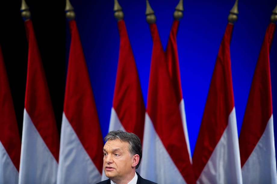 Itt az igazi Orbán-beszéd