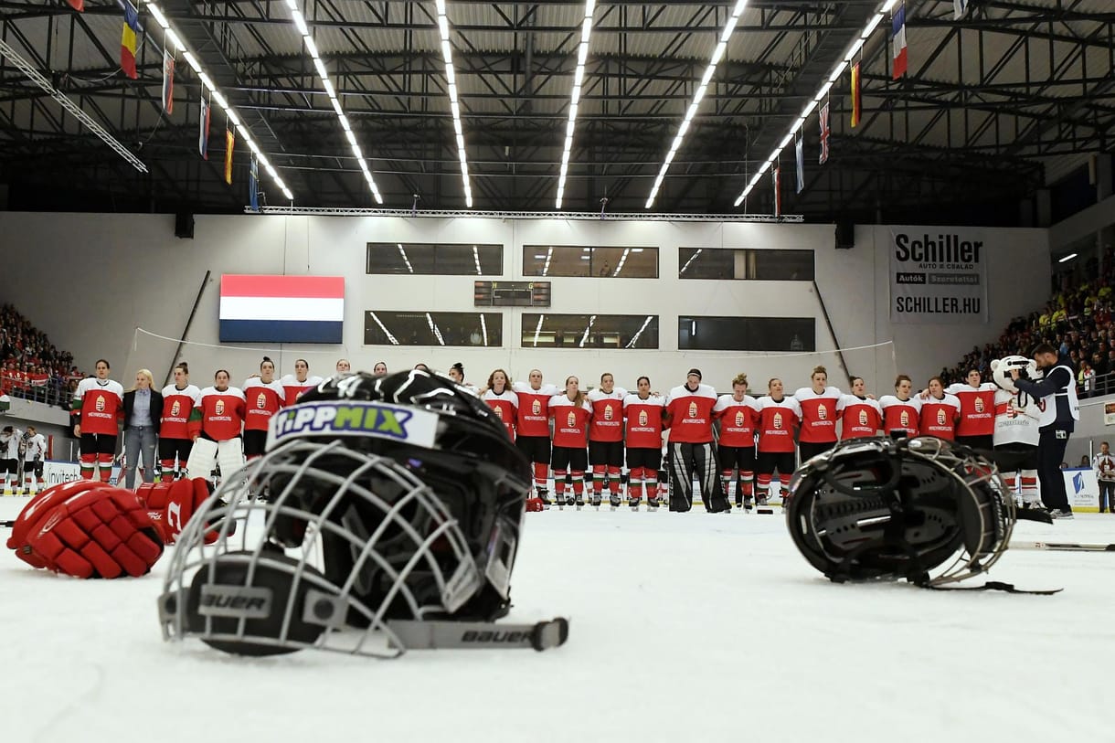 Olimpiai bajnok lett a magyar női jégkorong-válogatott szövetségi kapitánya