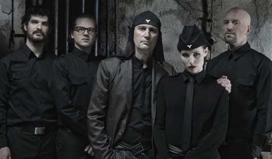 Észak-Koreában koncertezik a Laibach