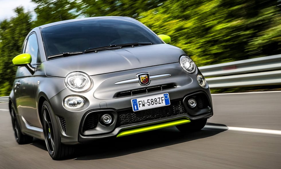 Erősebb Pista: felfrissült a legdögösebb kis Fiat 500
