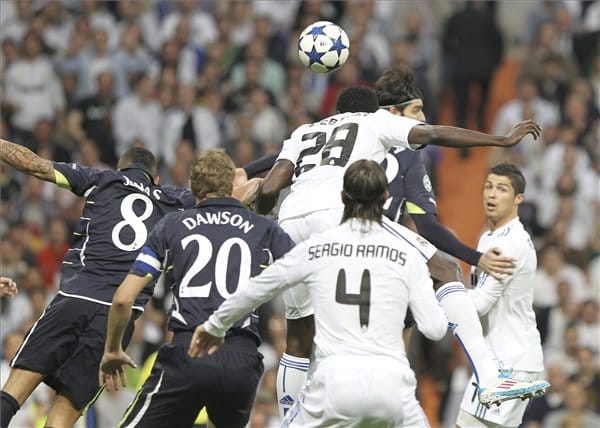 Redknapp Geráékkal példálózik: Tottenham - Real Madrid ma este