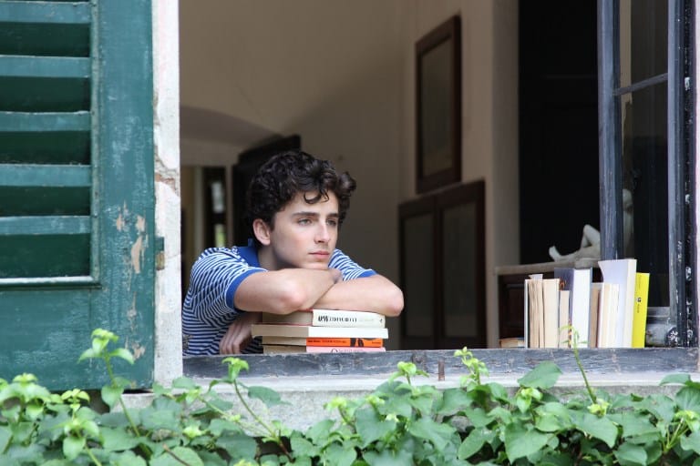 Rajongók, figyelem: André Aciman épp a Szólíts a neveden folytatását írja!