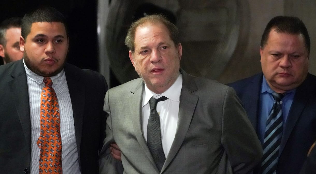 Peren kívül fizet Weinstein a nőknek, akik szexuális zaklatással vádolták