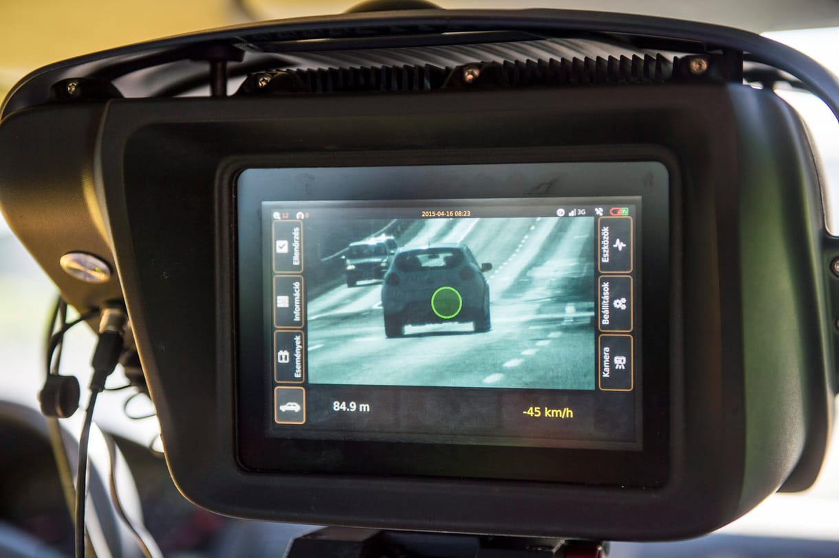 Négy kereszteződésben használnák felváltva Terézváros új traffipaxát