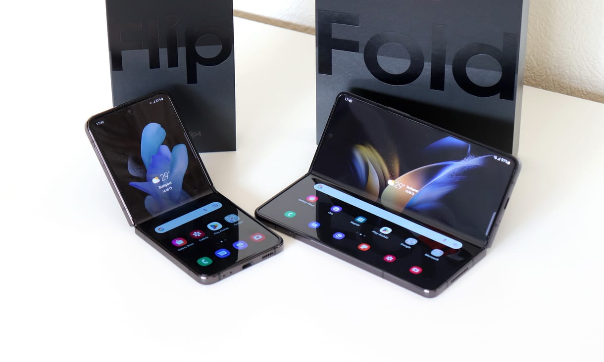 Mit tud az a Samsung telefon, amit legolcsóbban 780 ezerért lehet megvenni?