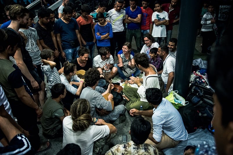 A hazai turizmust nem érinti a migráció