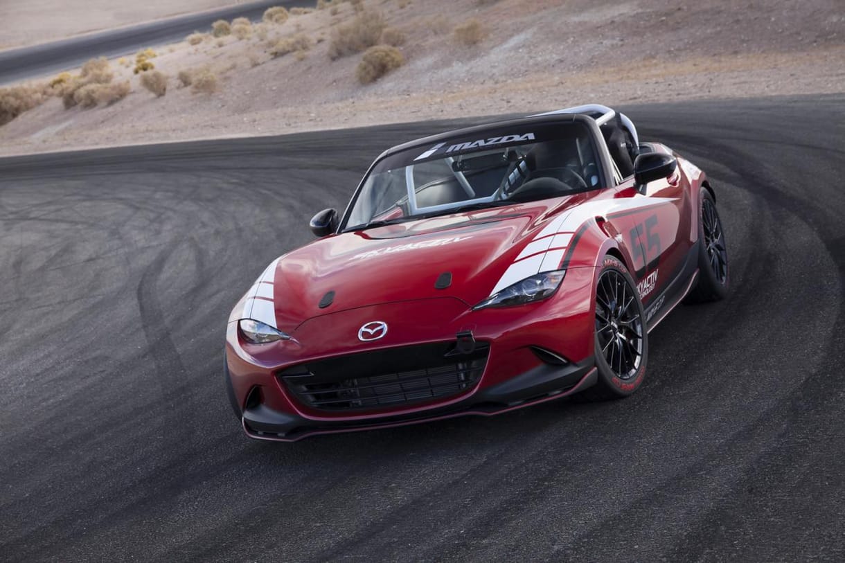 Végre megkapja a Mazda MX-5, amit megérdemel