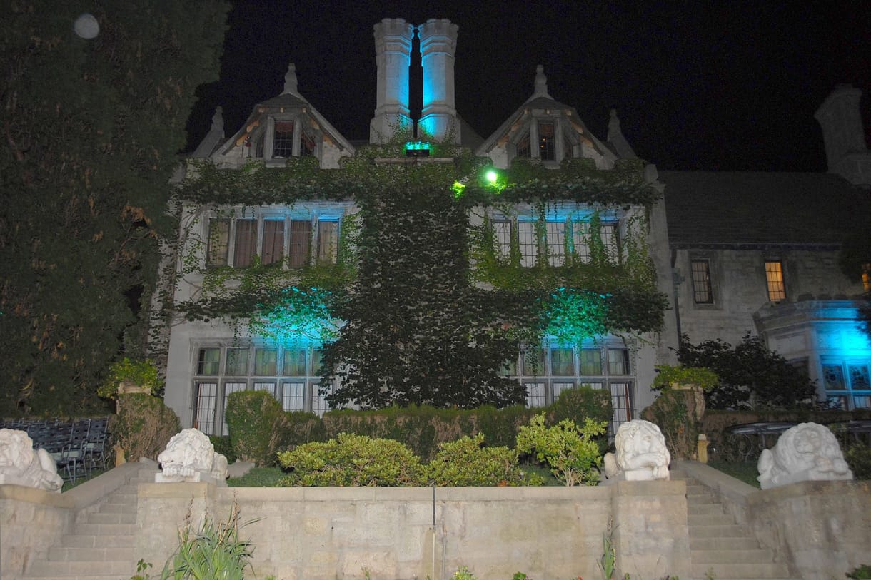 55 milliárdért vevőre talált Hugh Hefner csodavillája