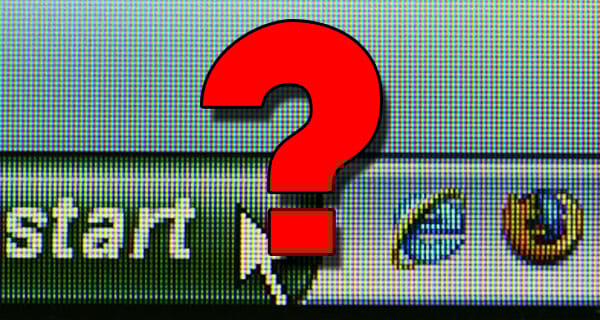 A Microsoft eltünteti - isten veled START gomb