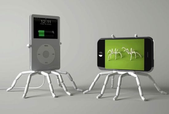 Meghökkentő iPhone-tartók [képgaléria]