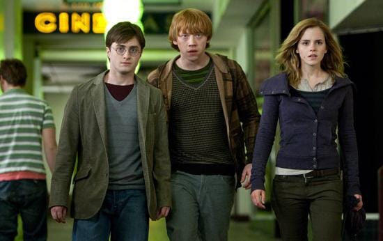 Harry Potter New Yorkban varázsol