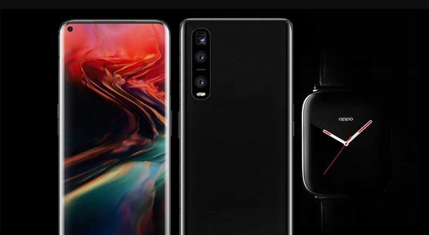 Napokon belül bemutatják az Oppo életmentőnek szánt óráját és új telefonjait
