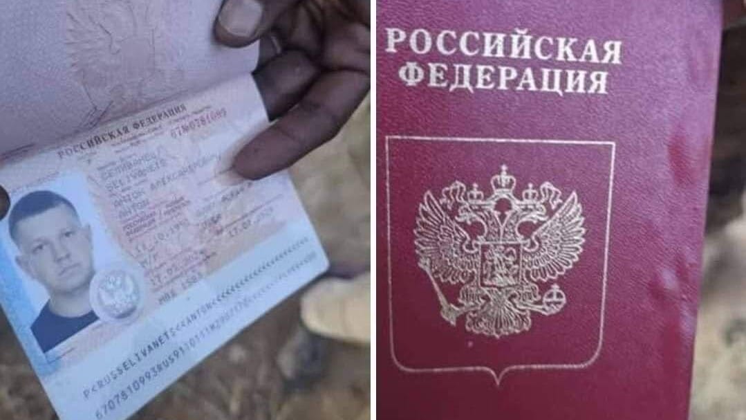Oroszokat szállító repülőgépet lőttek le Szudánban