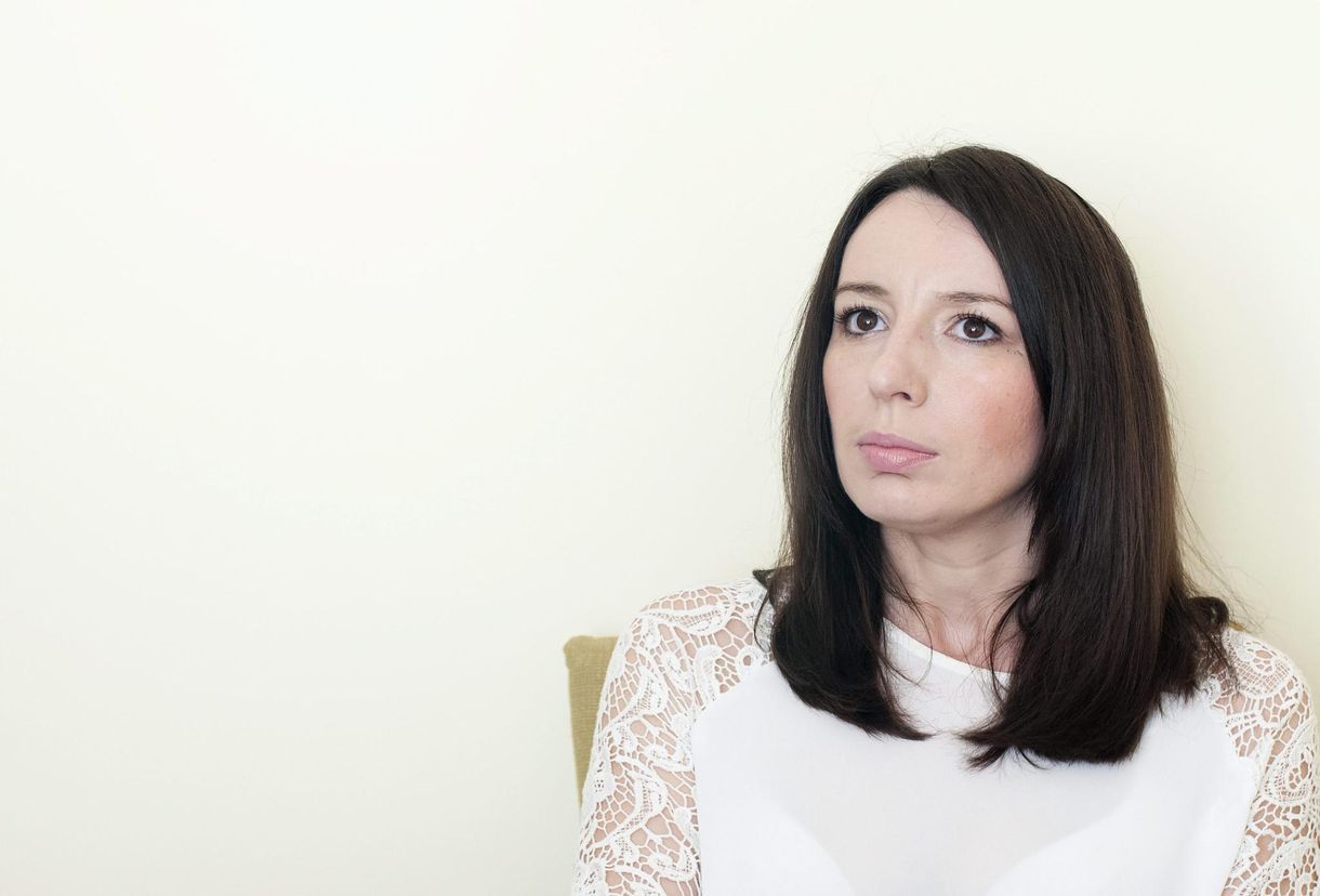 Malina Hedvigről úgy készült színházi előadás, hogy nem mondják ki a nevét