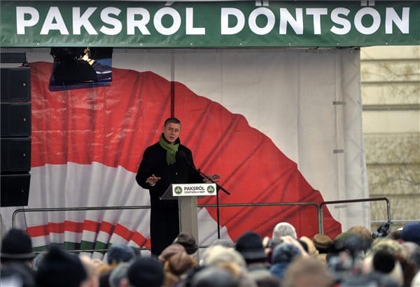Itt az országgyűlési határozat a paksi bővítésről