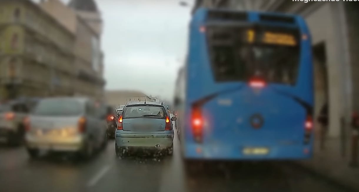 Nem tervez autós feljelentő oldalt a rendőrség