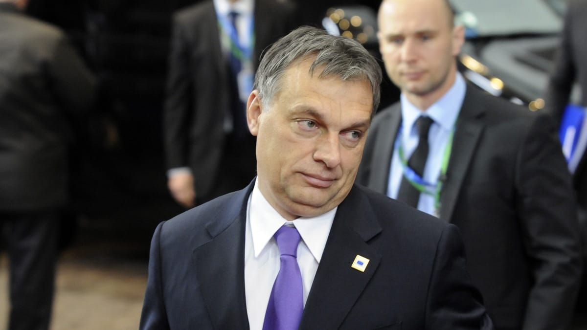Orbán Viktor: hazánknak óriási siker az EU-csúcs 
