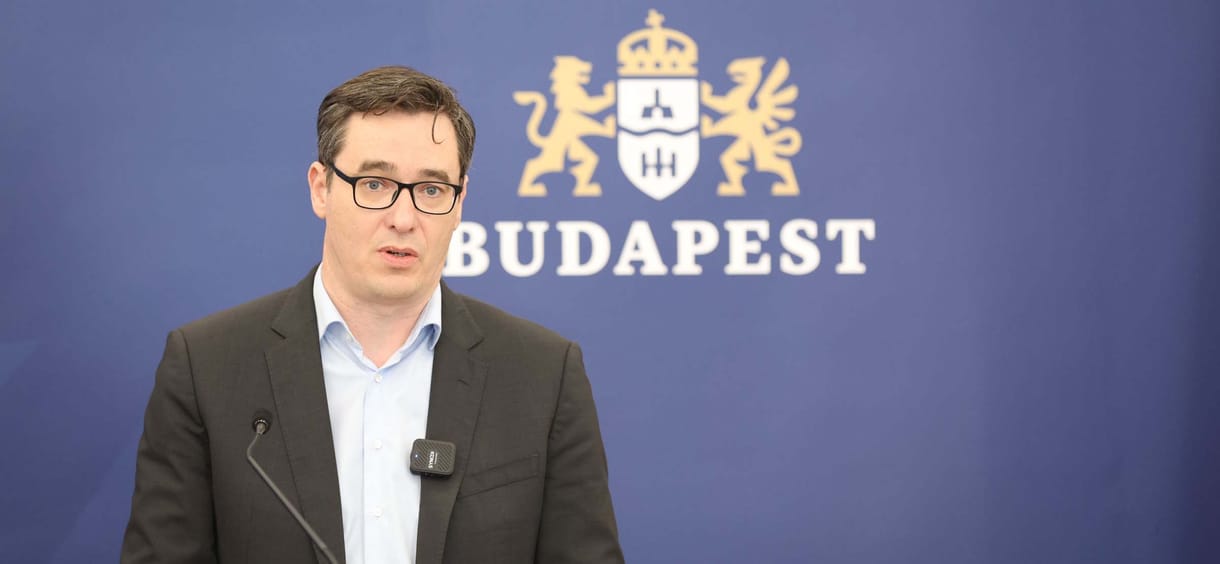 Karácsony Gergely: „A főváros felfüggeszti a kormány finanszírozását