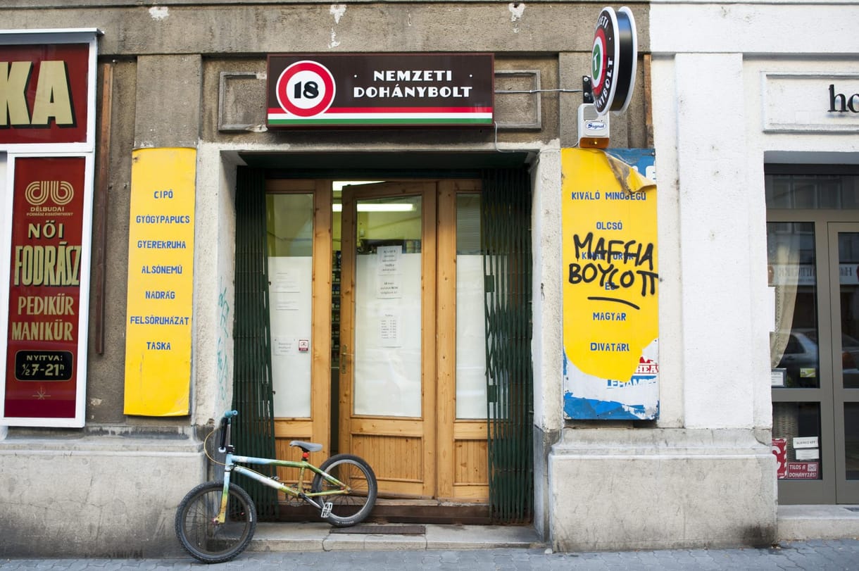 Még ötszáz faluba próbálnak trafikosokat találni