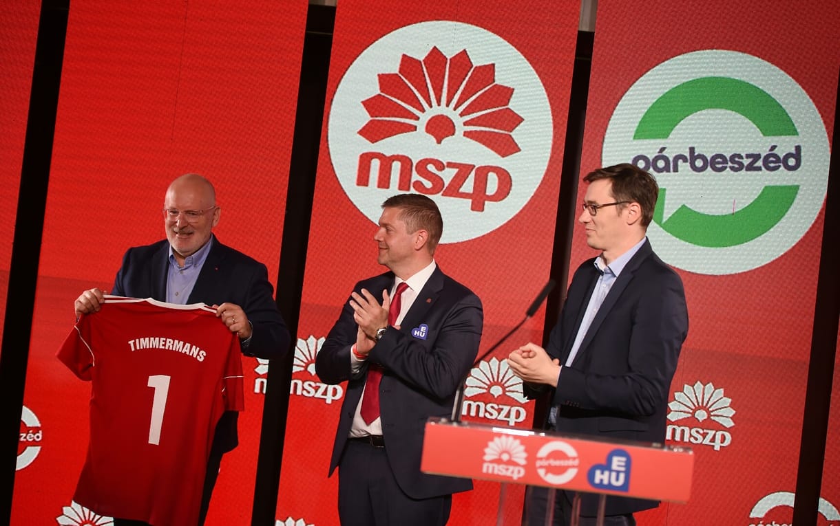 Az MSZP-be is megpróbált beépülni a Fidesz, hogy megtudja, mit terveznek