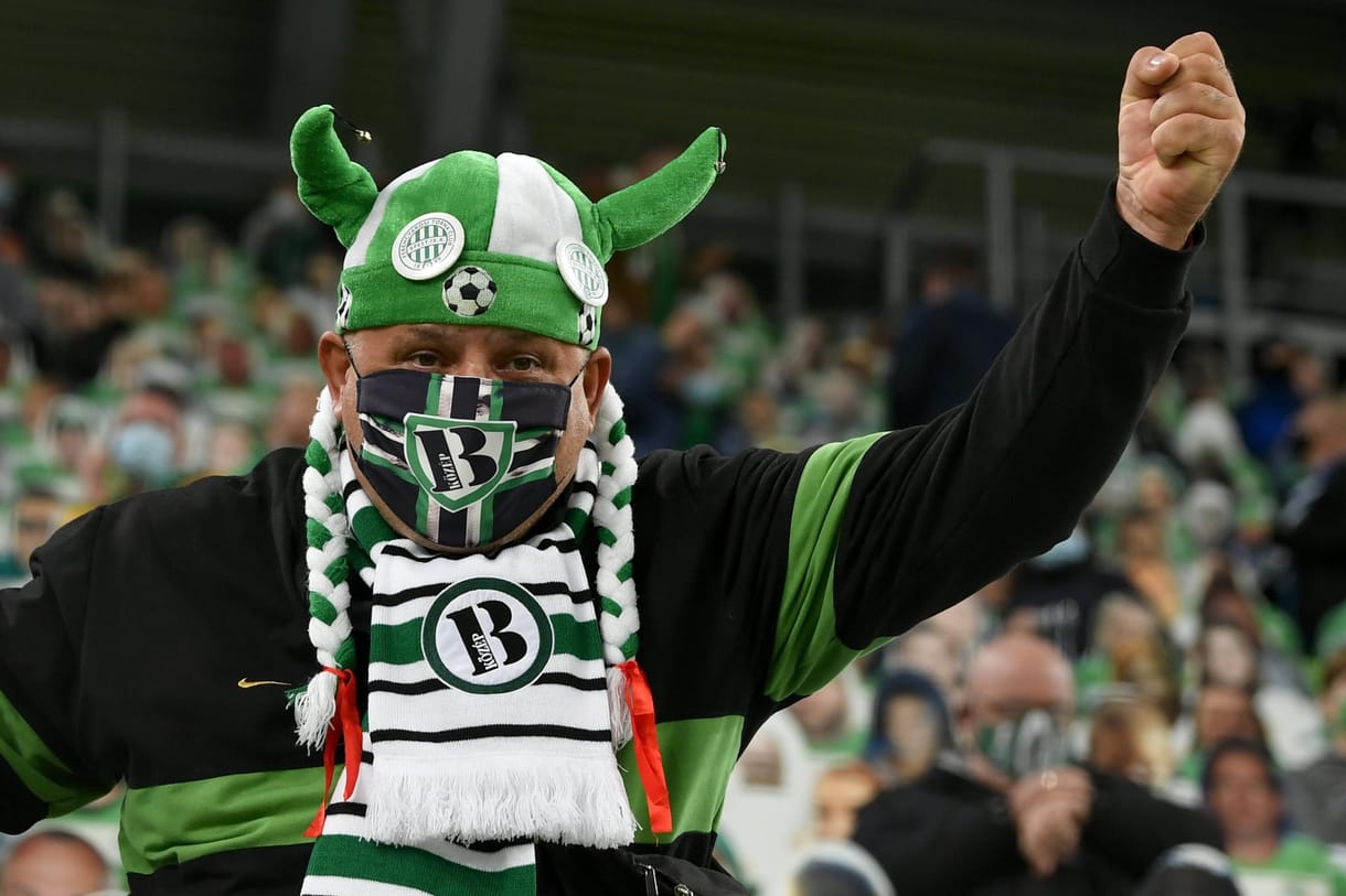 30 évvel később: a Ferencváros és szurkolói visszatérnek legsötétebb napjuk helyszínére