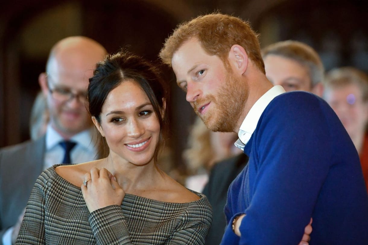 Végre megoldódtak Harry herceg és Meghan hercegné lakhatási problémái