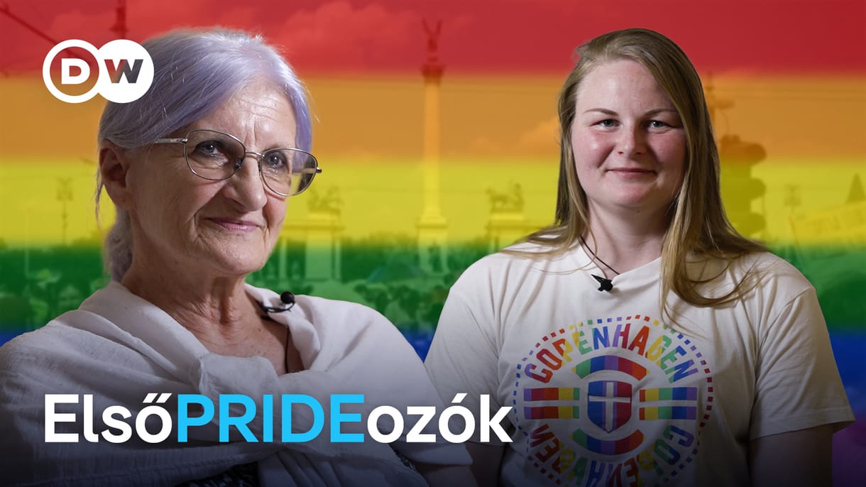 „Csak azért is kimegyek a Pride-ra, most először”
