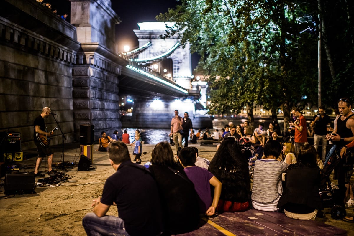 A nagy Duna-keringő: hol van az a régi plázs?