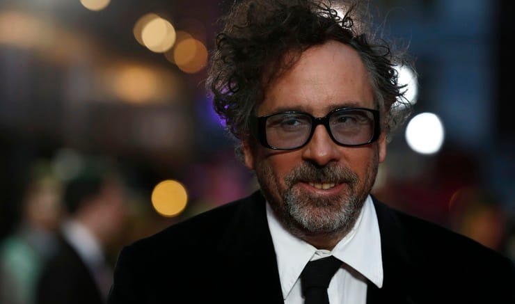 Tim Burton az MI-ről: Olyan, mintha egy robot elvenné a lelkedet