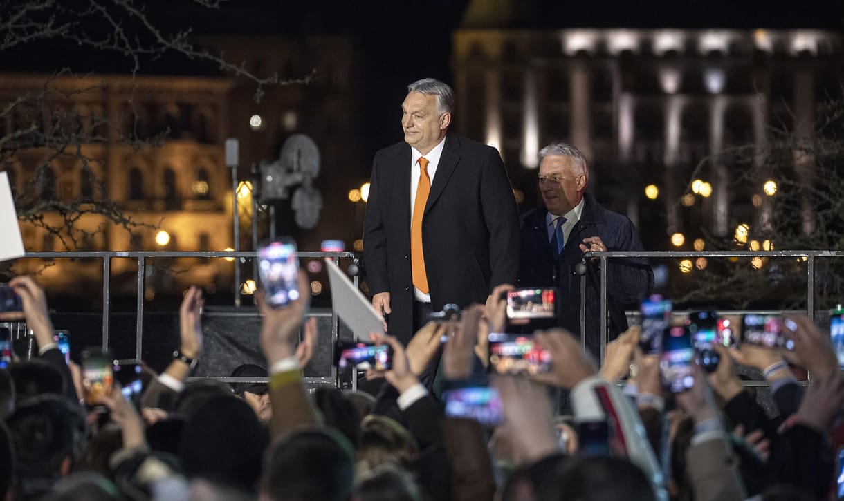 Orbán Viktor győzött, de a rezsicsökkentés vesztésre áll