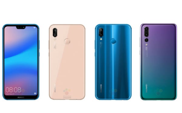 Lassan minden mozaikdarab a helyére kerül a Huawei P20-ról