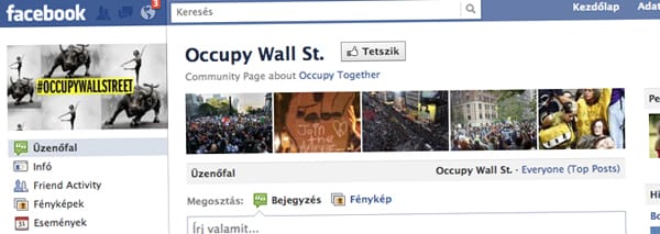 Akik elfoglalják a Facebookot!