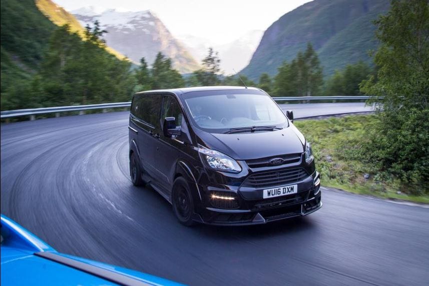 Meglepőt húzott Ken Block és a Ford