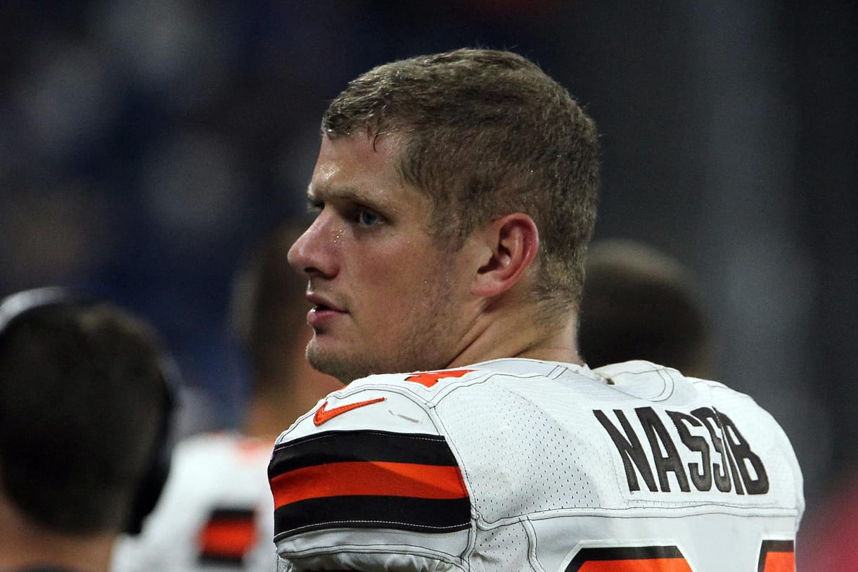 Először coming outolt aktív NFL-es amerikaifocista