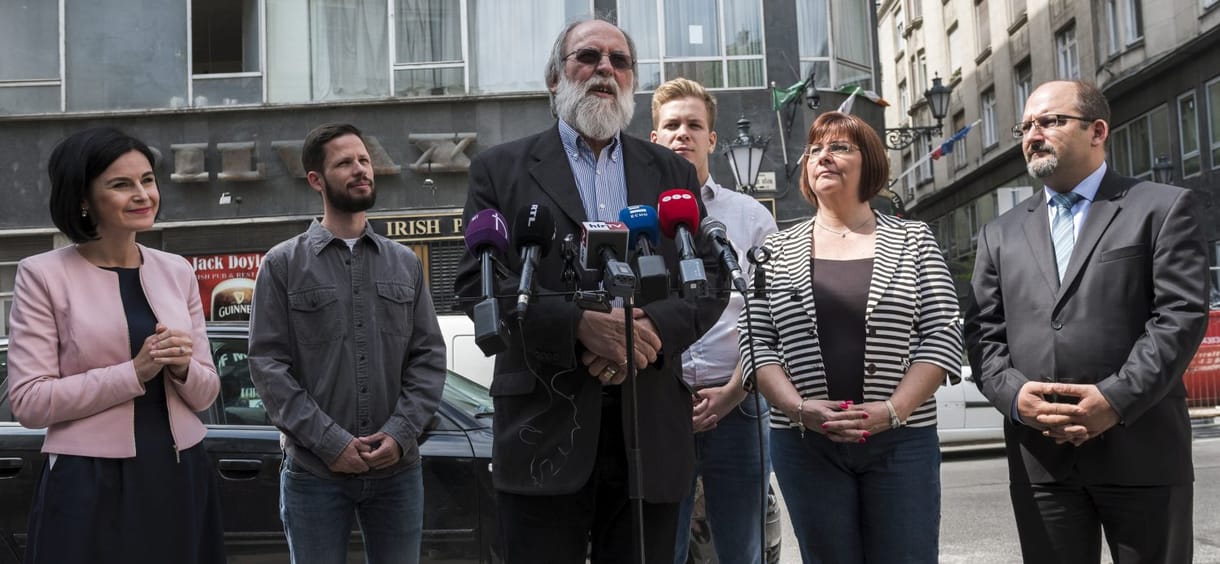 A Liberálisok nélkül állítanak közös jelöltet az ellenzéki pártok az V. kerületi időközire